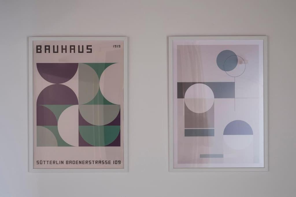 Bauhaus Venice Apartment Exterior foto
